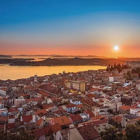 Two-bedroom In * Sibenik