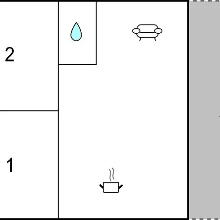 Two-bedroom In