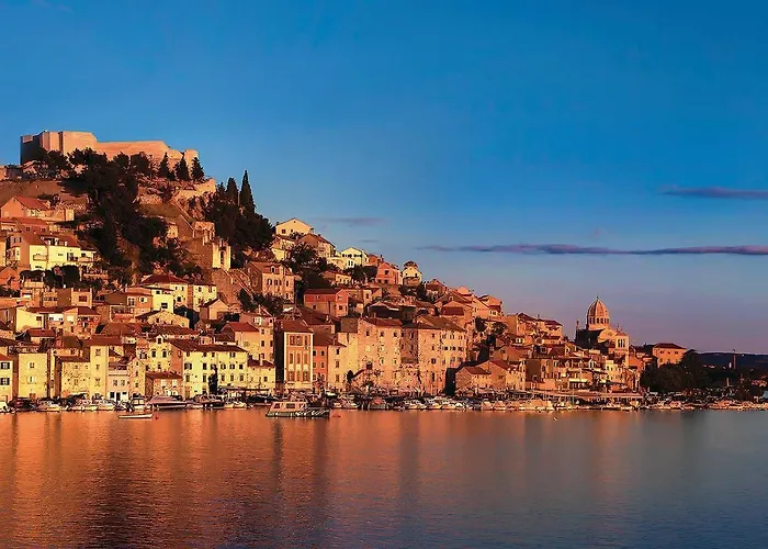 Two-Bedroom Apartment In Sibenik Lejlighed Šibenik