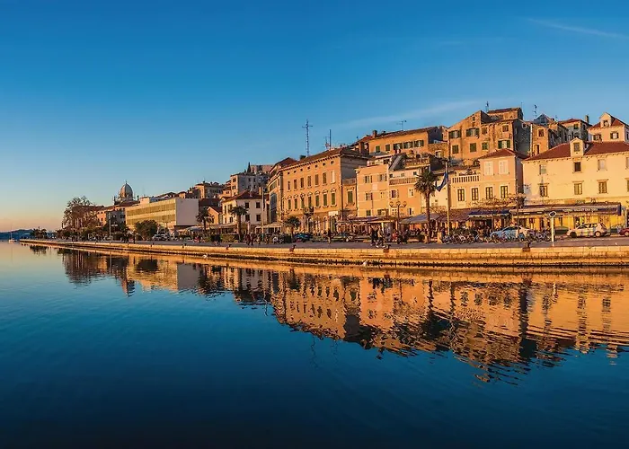 Two-Bedroom Apartment In Sibenik Šibenik