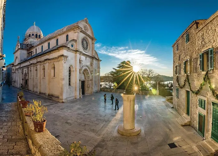 Two-Bedroom Apartment In Sibenik * Šibenik