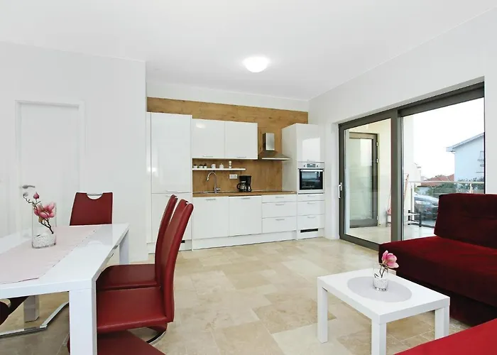 Two-bedroom In Lägenhet