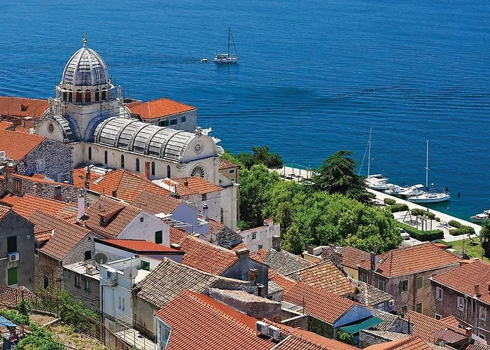 Two-Bedroom Apartment In Sibenik Lejlighed *